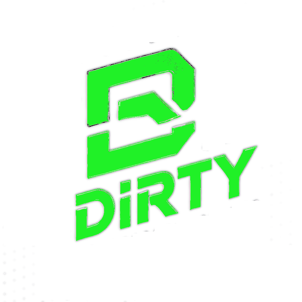 DiRTY Logo