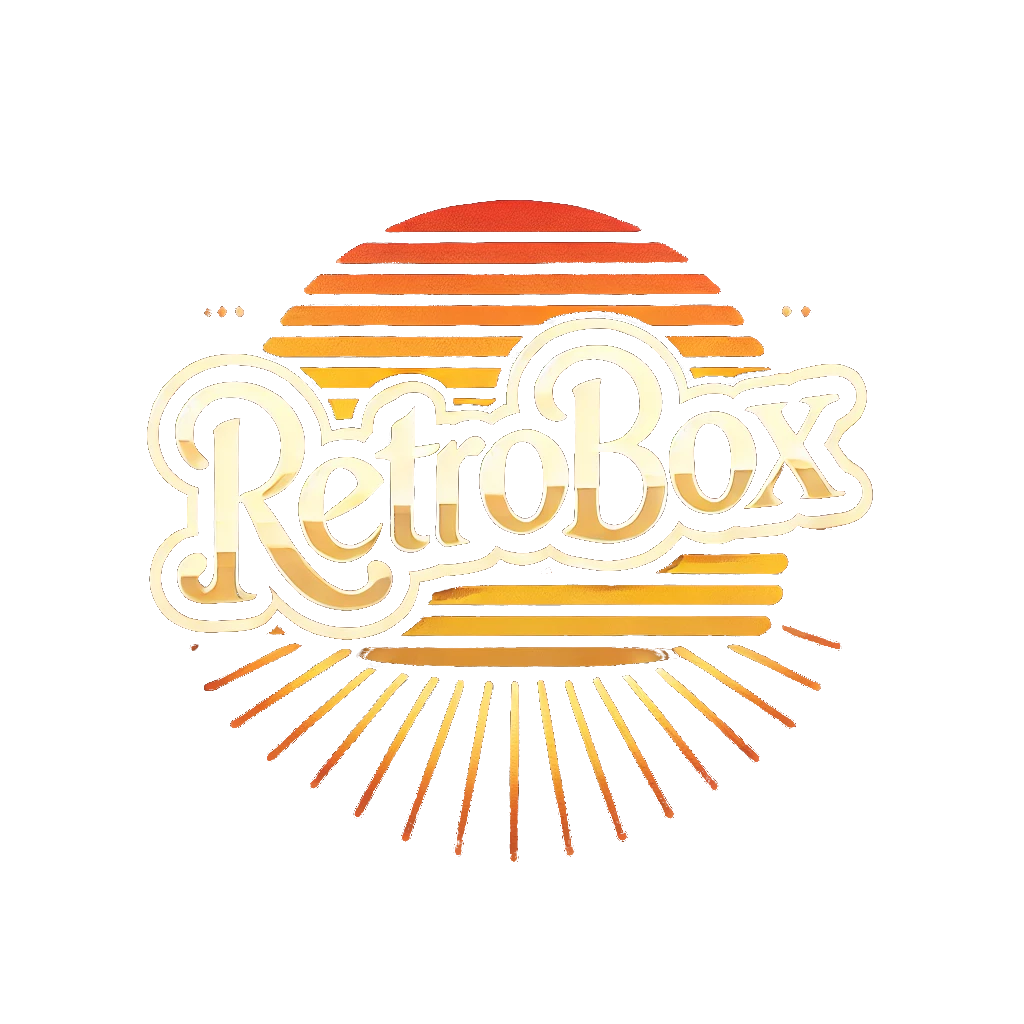 RetroBox Logo